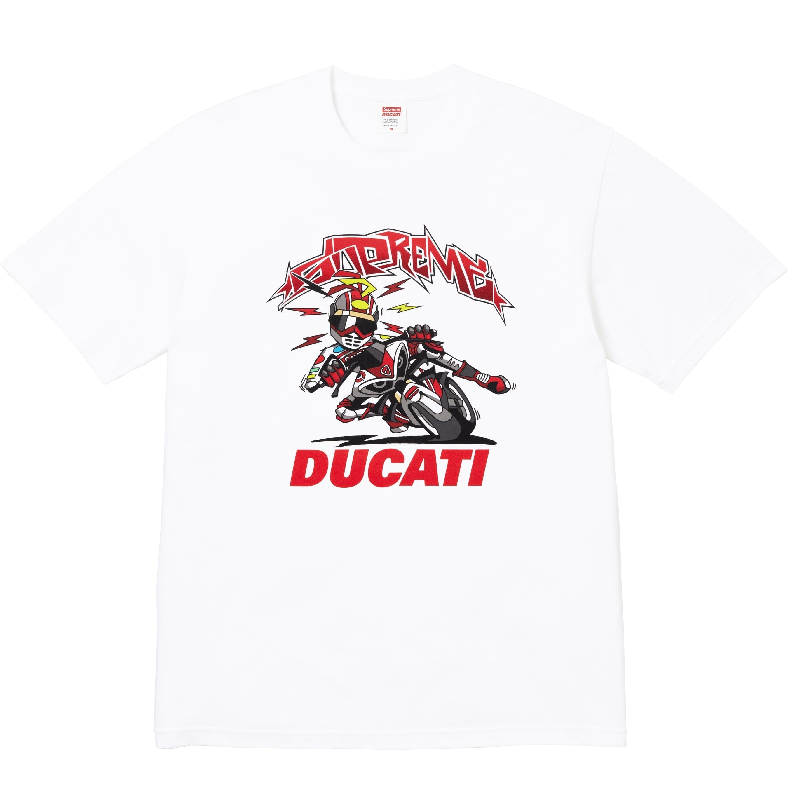 Supreme®/Ducati® Bike Tee view 7